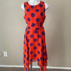 EST. 1946 Polka Dot dress